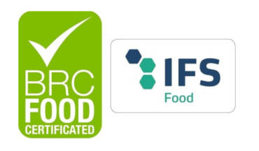 Certificación BRC / IFS